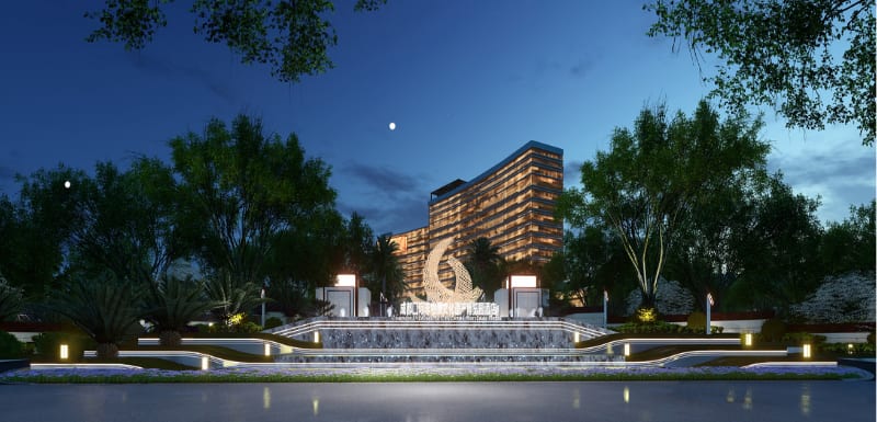 Oaks Chengdu