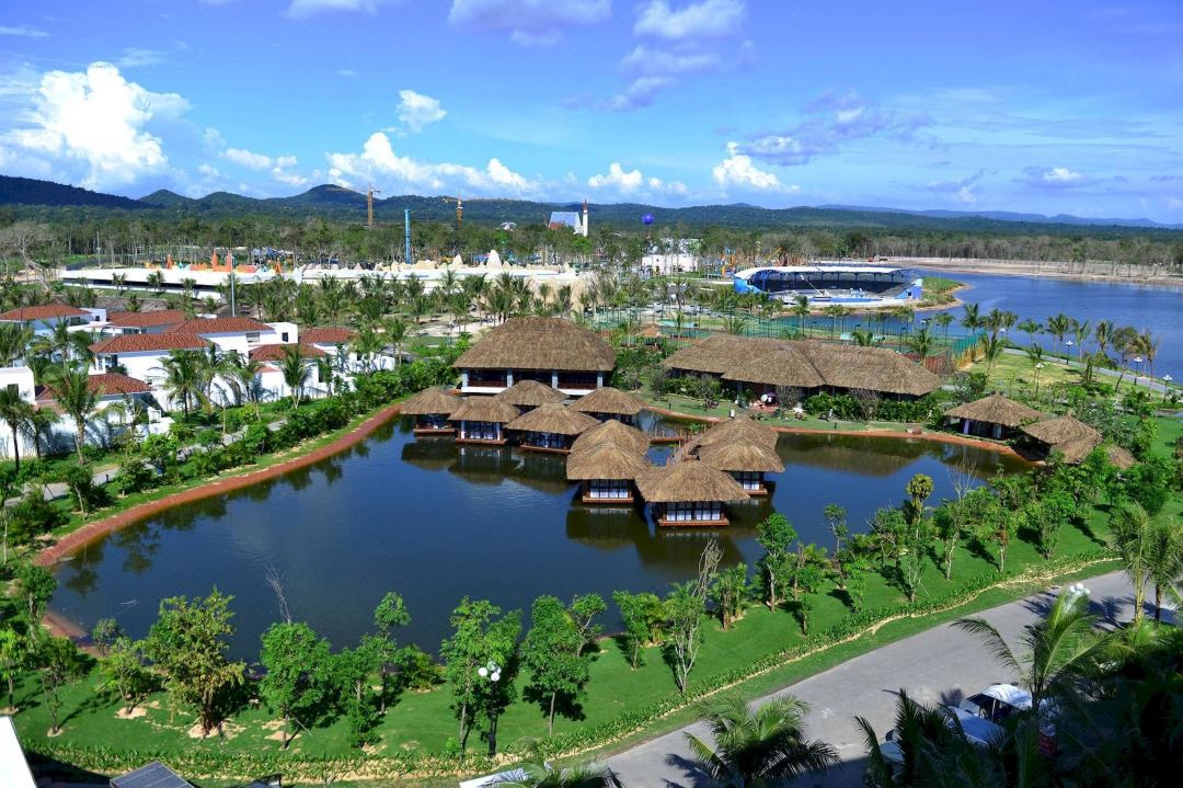 Sheraton Phu Quoc Long Beach Resort