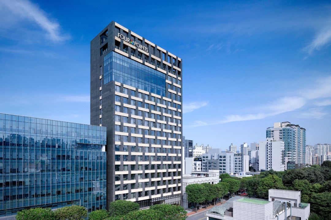 Four Points By Sheraton Suwon