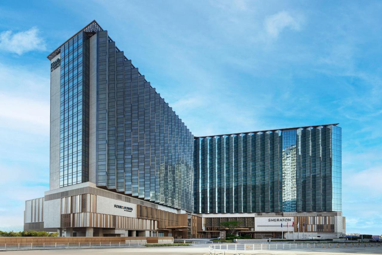 Four Points By Sheraton Hong Kong Tung Chung