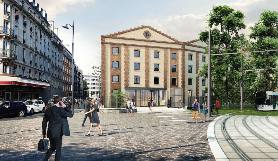 Hilton Garden Inn Paris
