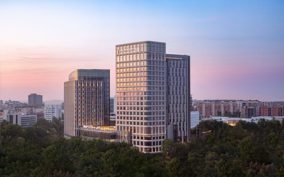 Intercontinental Tashkent - Amir Temur Square