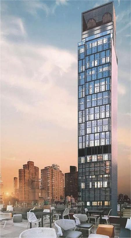 Aloft New York Chelsea