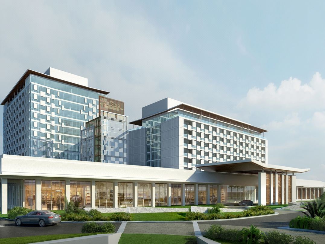 Rixos Gulf Doha