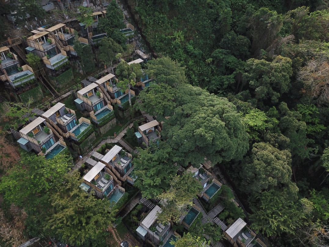 Dinso Resort & Villas Phuket, Vignette Collection