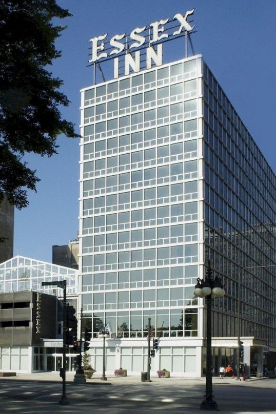 LE MERIDIEN ESSEX CHICAGO