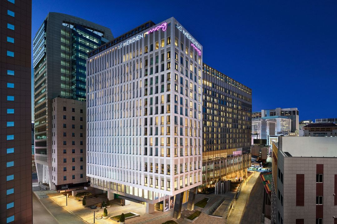 Le Meridian Seoul Myeongdong