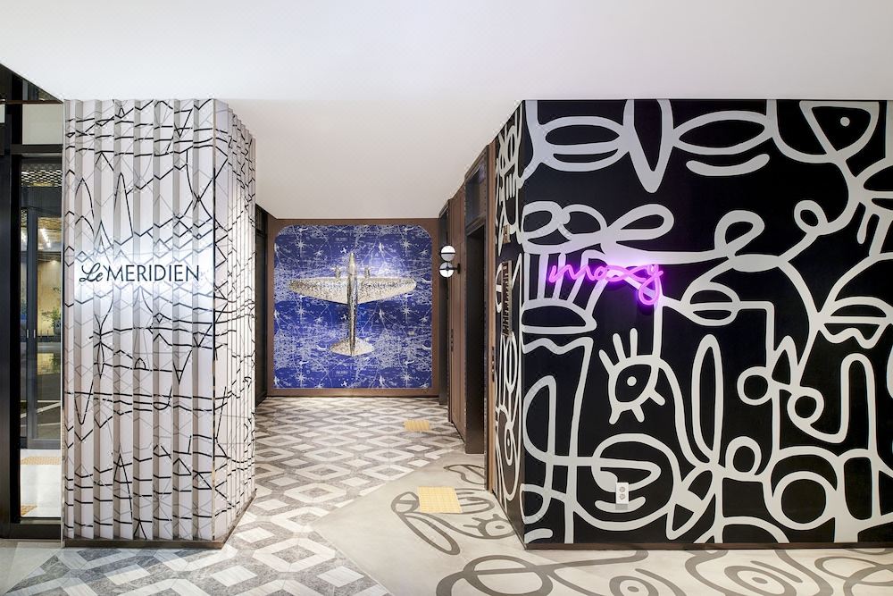 Moxy Seoul Myeongdong