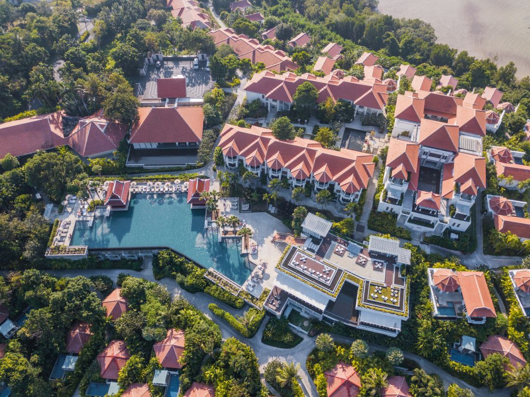 Amatara Wellness Resort