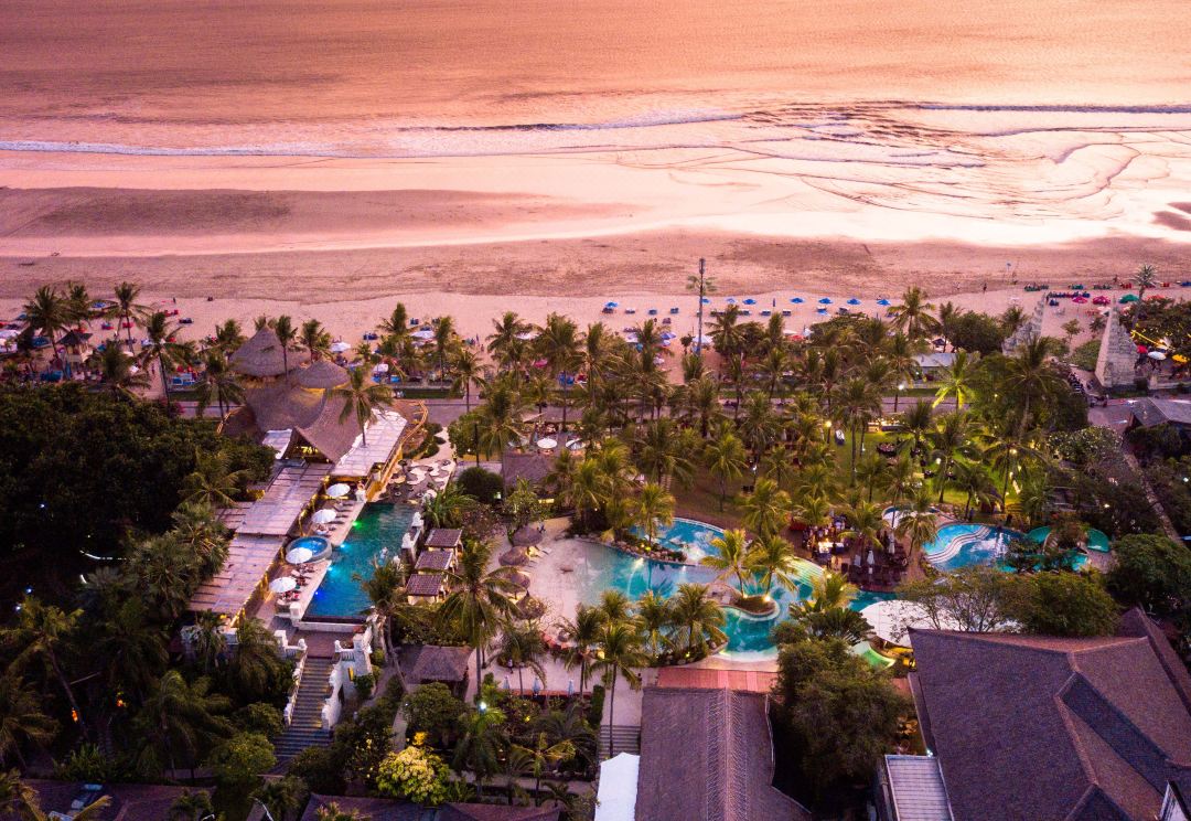 Bali Mandira Beach Rst Spa