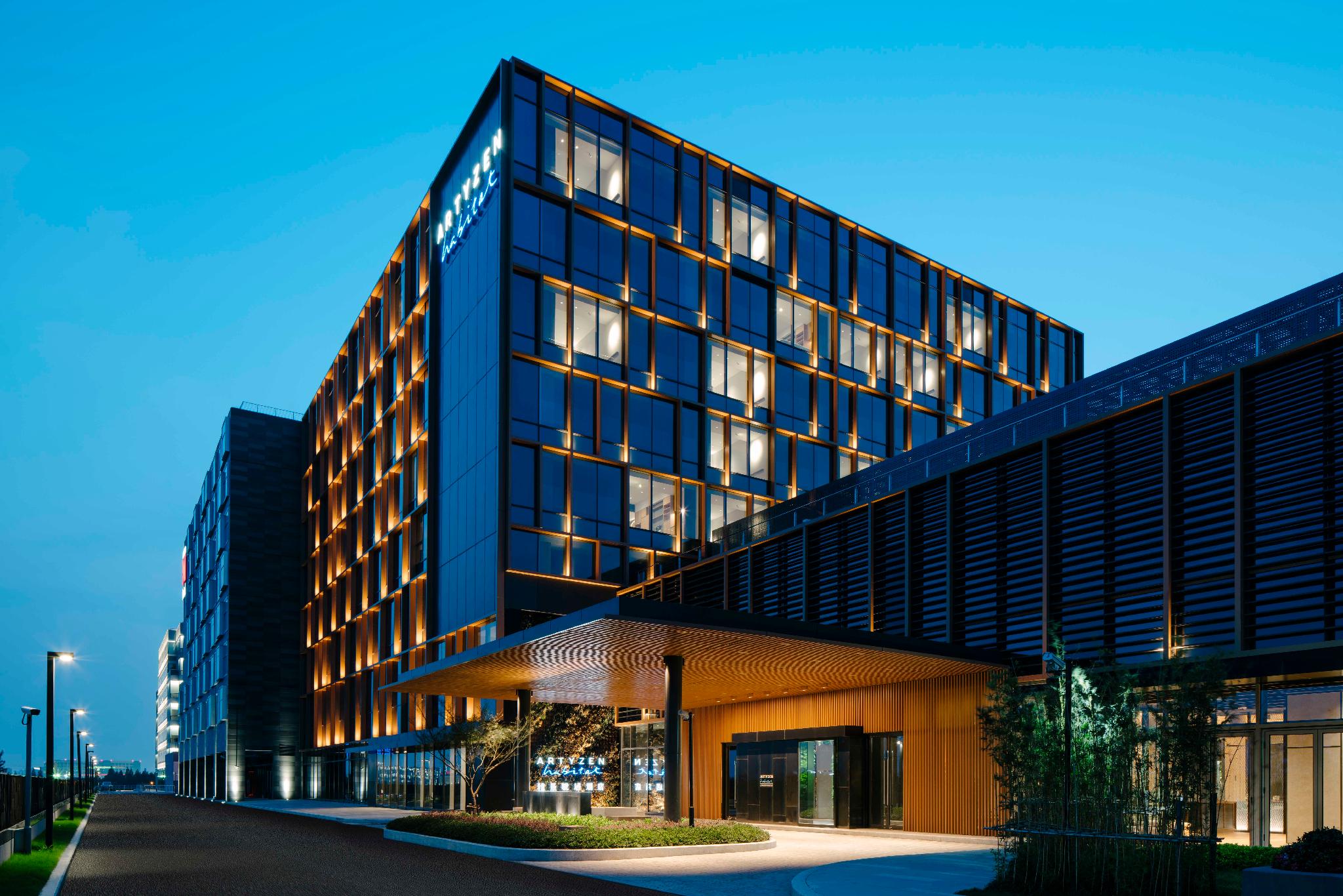 Artyzen Habitat Hongqiao