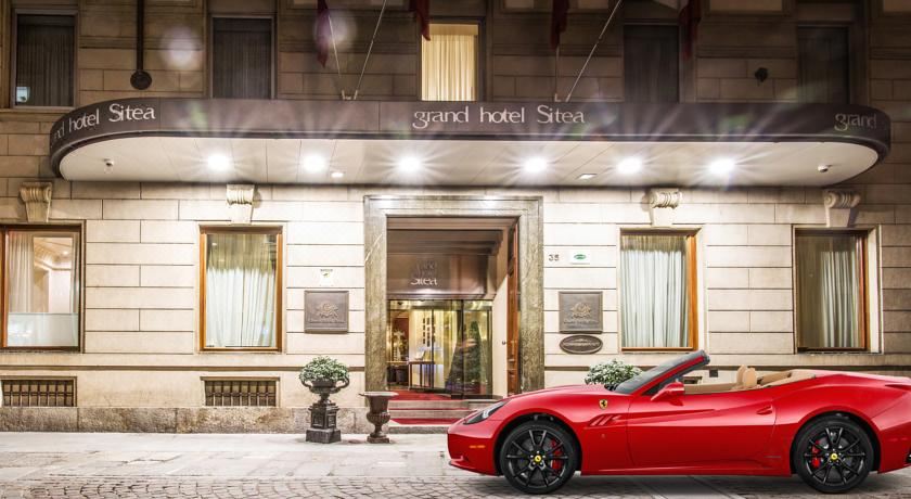 Grand Hotel Sitea