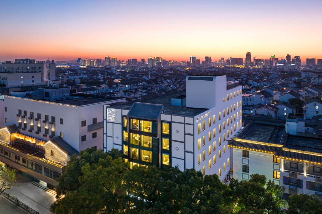 Ac Hotel Suzhou China