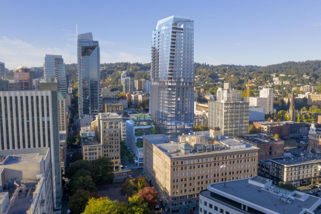 The Ritz Carlton Portland