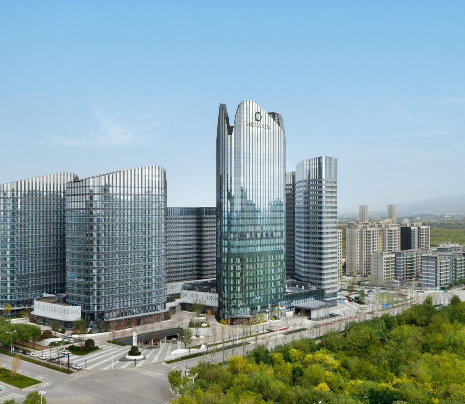 Sheraton Xi An Chanba