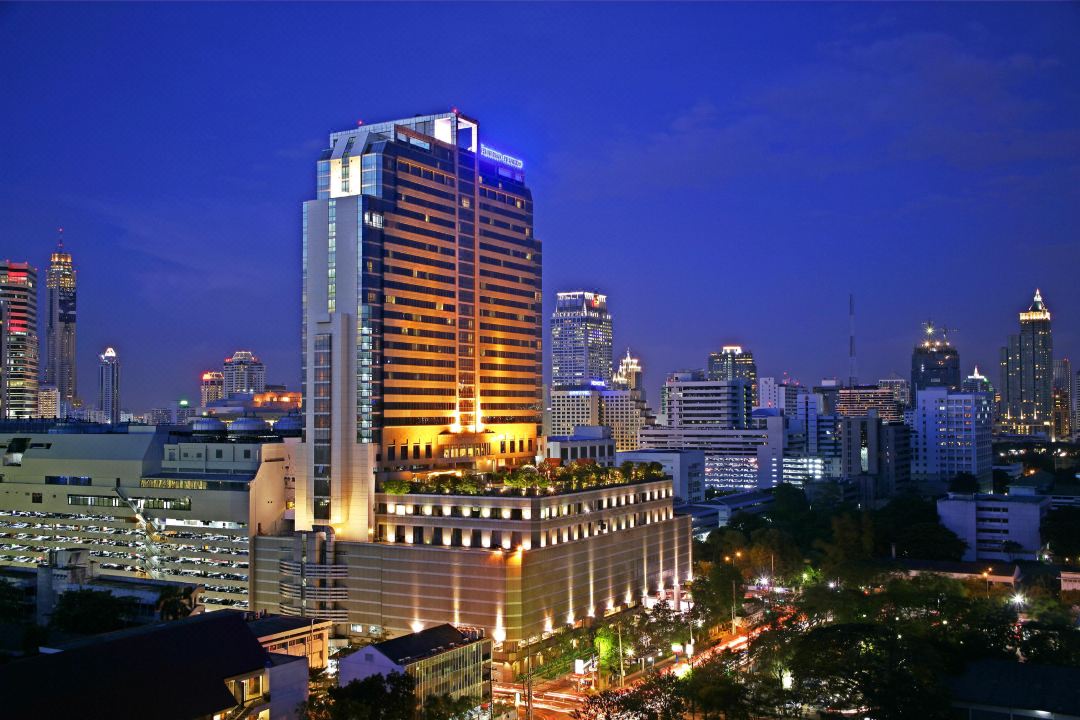 Pathumwan Princess Hotel