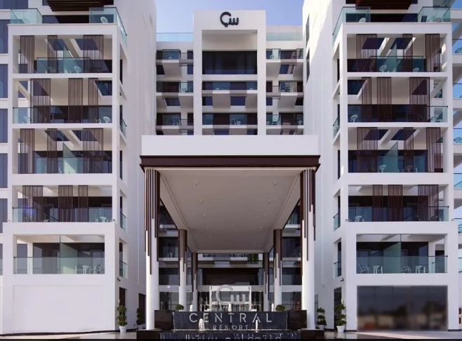 C Central Resort The Palm