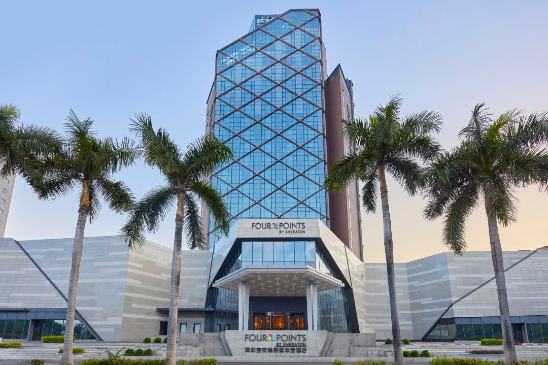 Four Points By Sheraton Shenzhen Bao'an