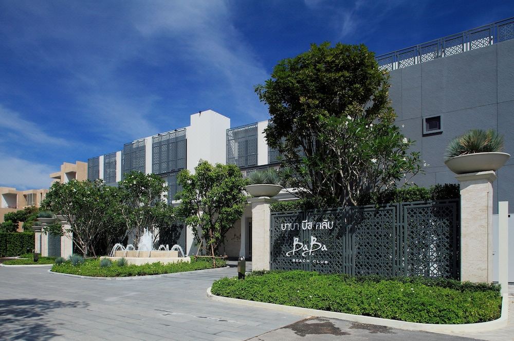 Baba Beach Club Huahin Hotel