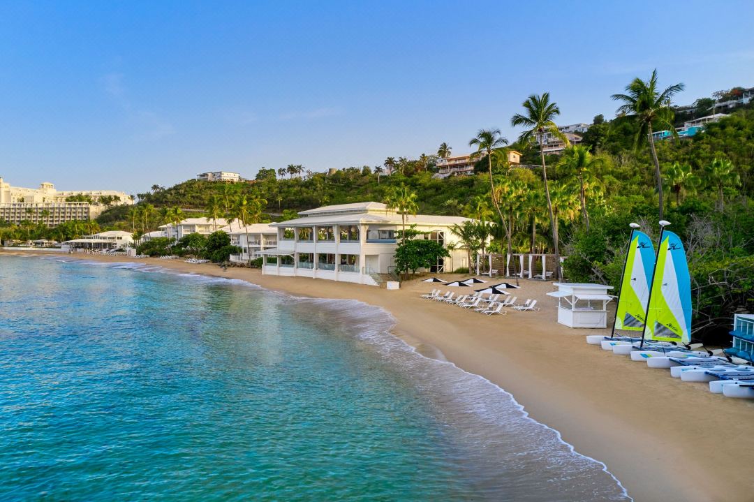 Morningstar Buoy Haus Beach Resort At Frenchman's Reef,autograph Collection