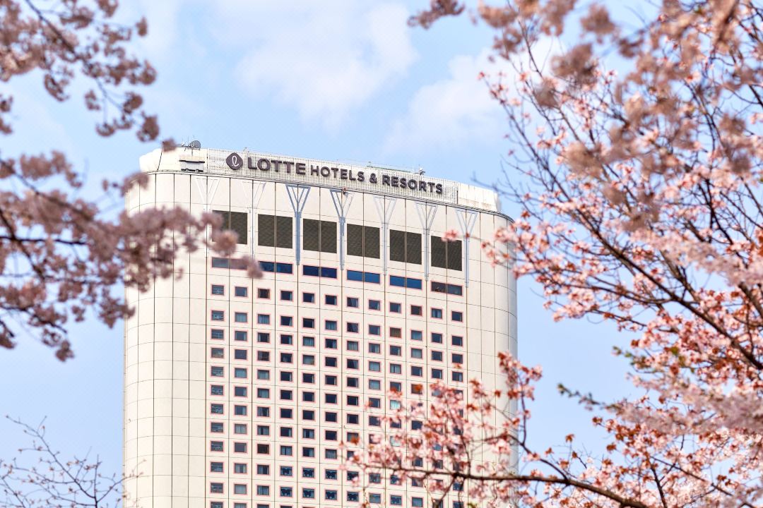 Lotte Hotel World Gangnam
