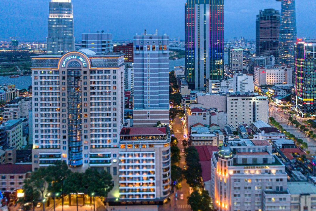 Caravelle Saigon-worldhotel