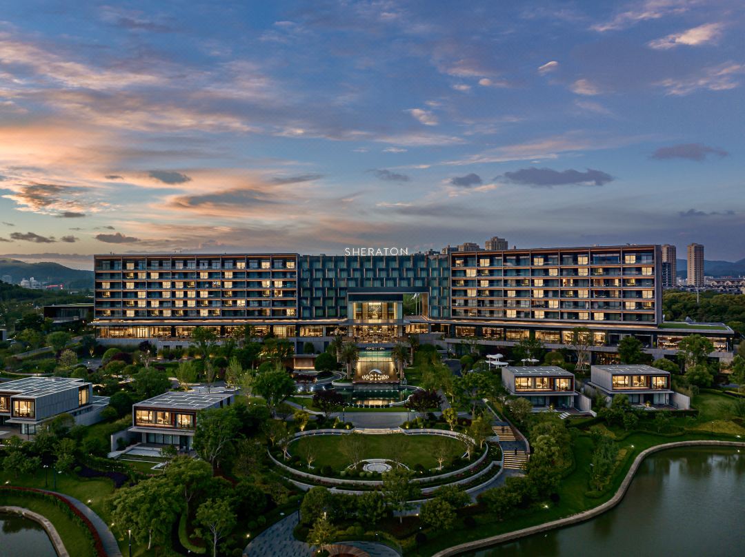 Sheraton Ninghai