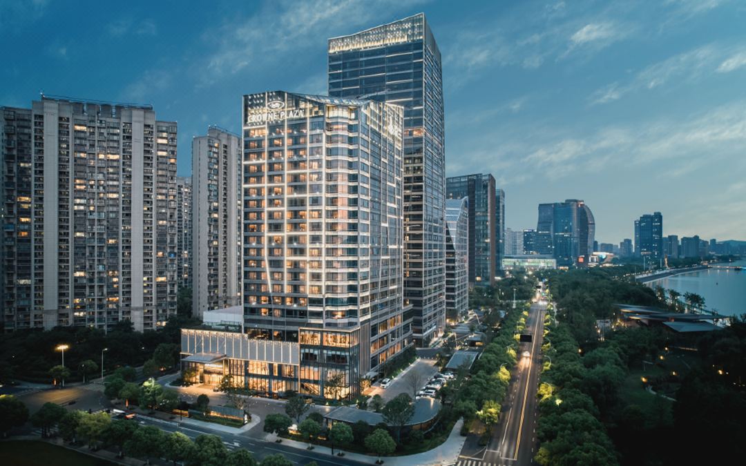 Crowne Plaza Hangzhou Binjiang