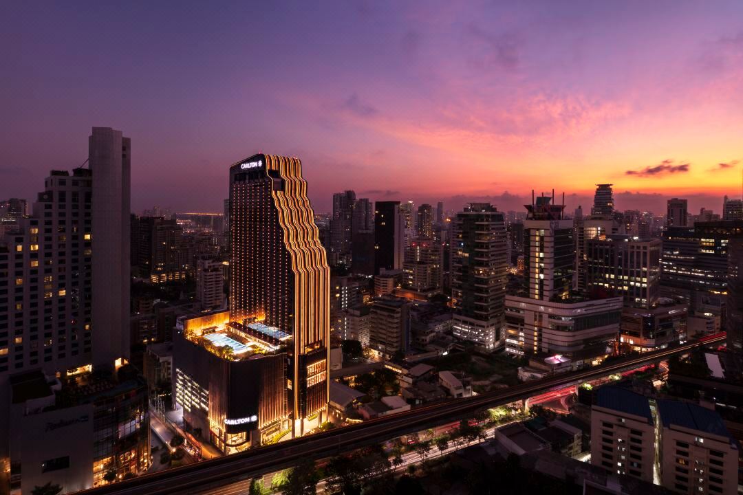 Carlton Bangkok Sukhumvit