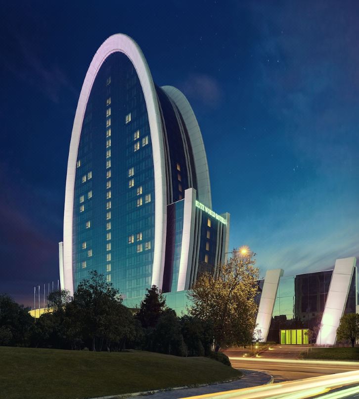 Elite World Europe Hotel