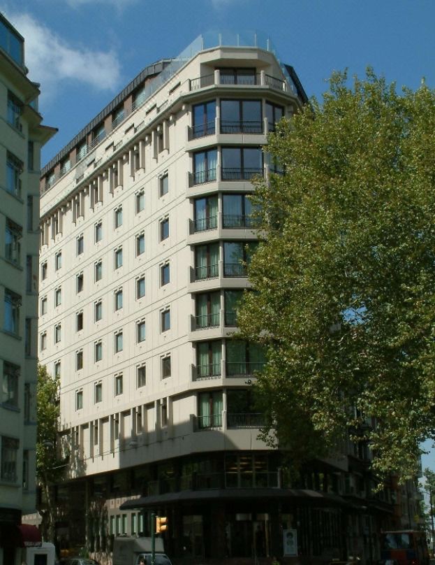 Point Hotel Taksim-worldhotel