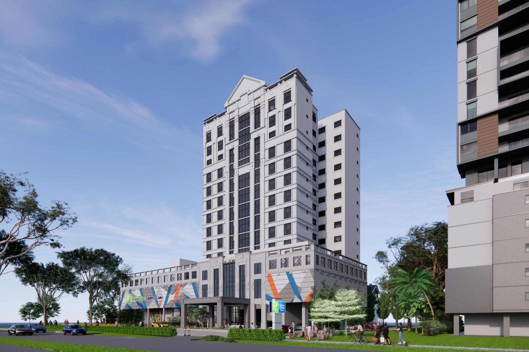 Holiday Inn Express And Suites Singapore Novena