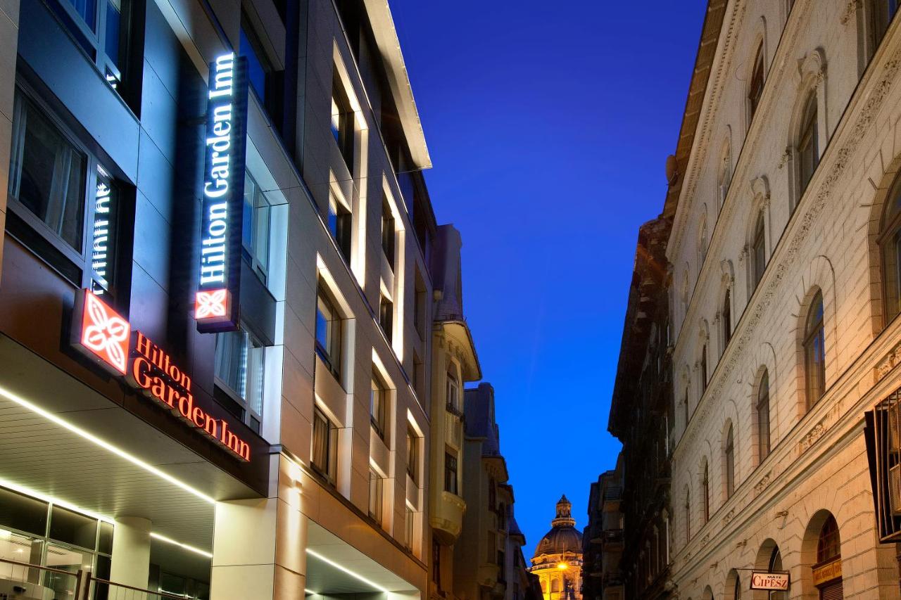 Hilton Garden Inn Budapest Cit