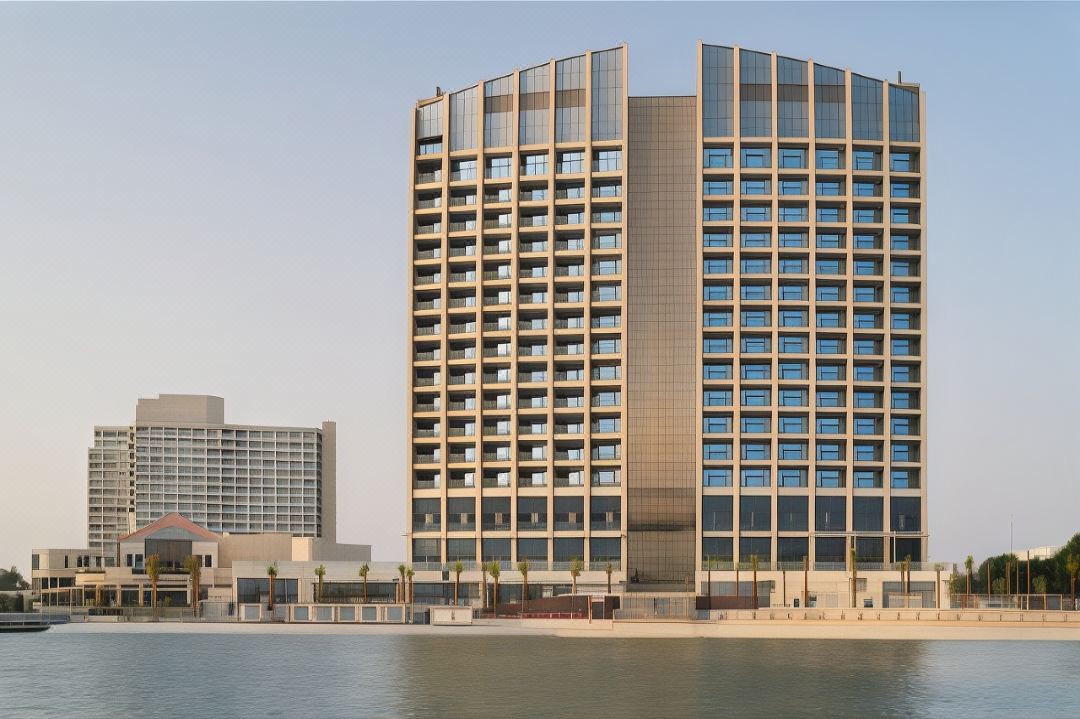 Intercontinental Residences Abu Dhabi