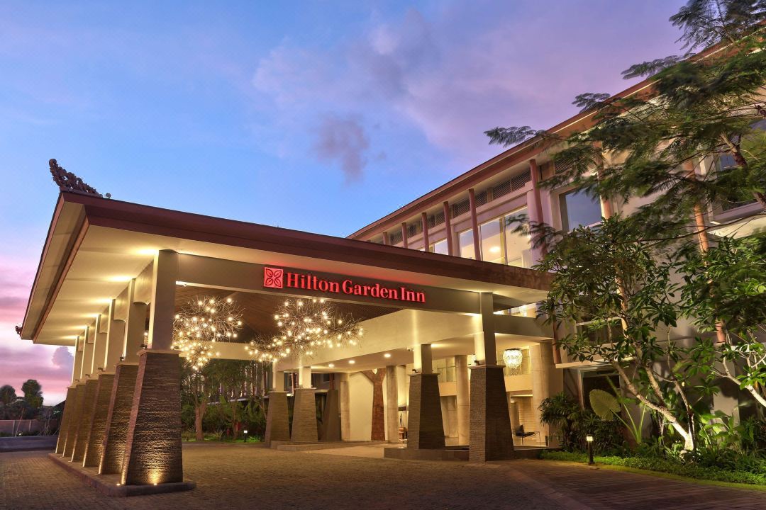 Hilton Garden Inn Bali Ngurah Rai Airprt