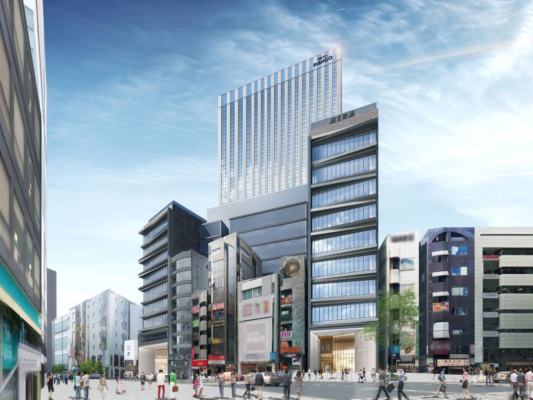Hotel Indigo Tokyo Shibuya