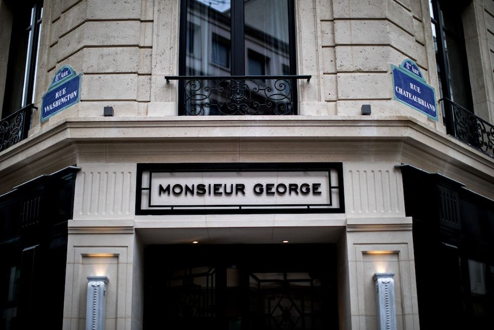 MONSIEUR GEORGE HÔTEL & SPA
