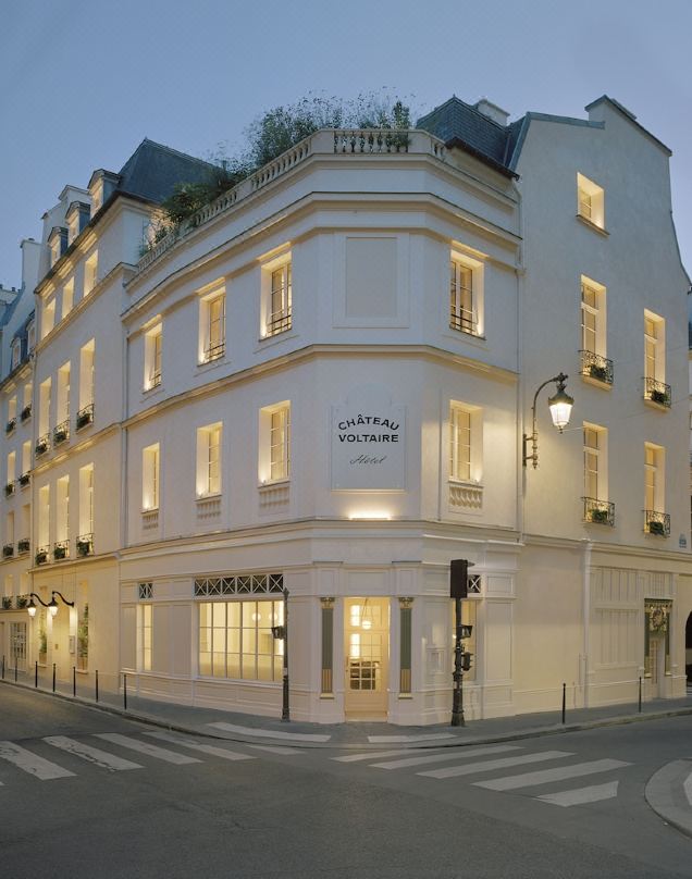Hotel Chateau Voltaire