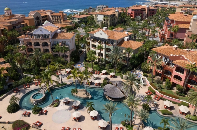 Hacienda Del Mar Los Cabo Autograph Collection