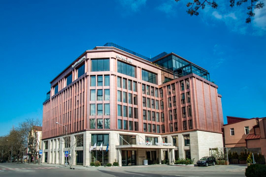 Swissôtel Tbilisi