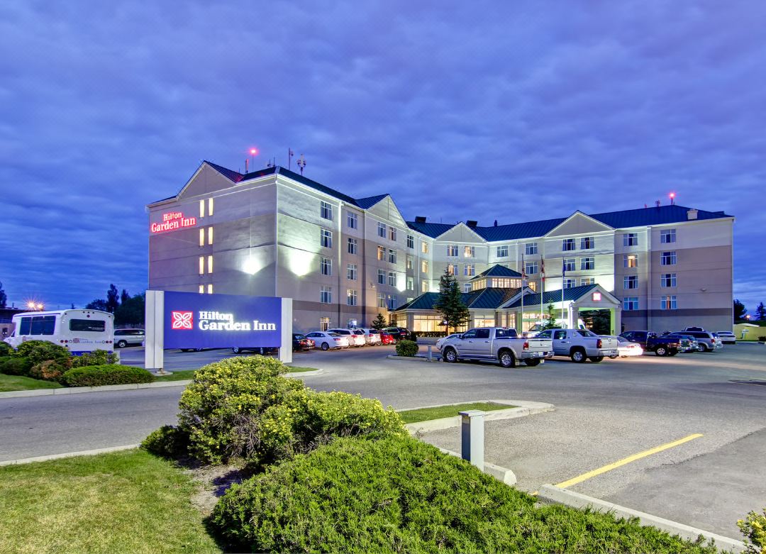 Hilton Garden Inn Calgary Arpt