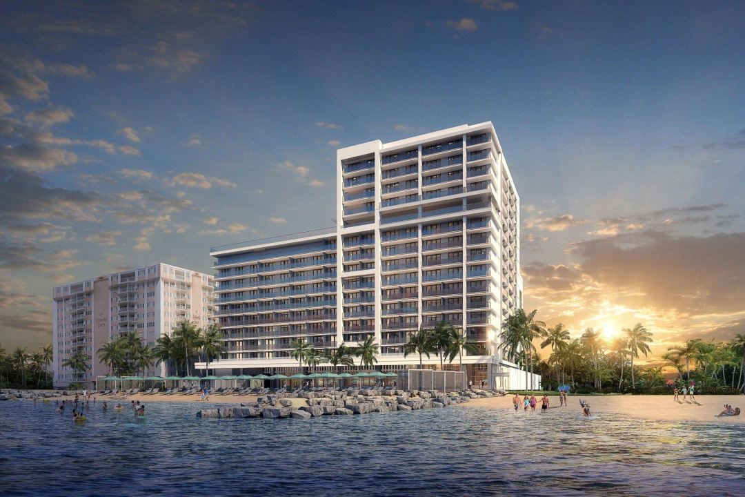 Jw Marriott Clearwater Beach Resort And Spa