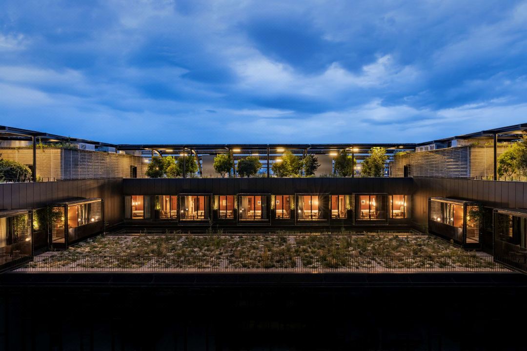 HOTEL MADAME REVE