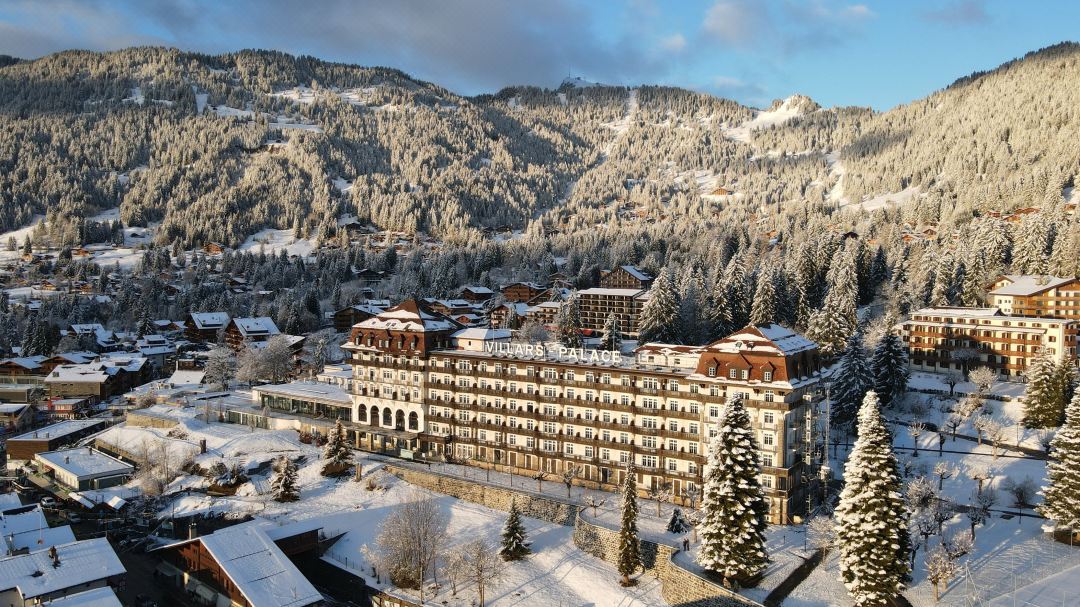 VILLARS PALACE