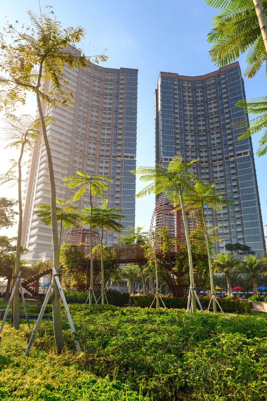 Oakwood Apartments Pik Jakarta