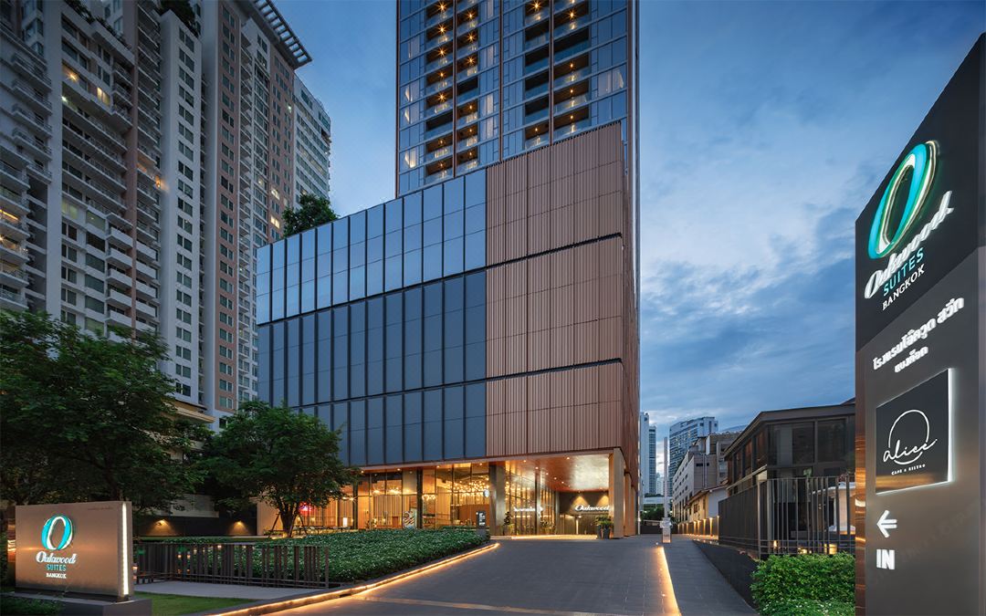Oakwood Suites Bangkok