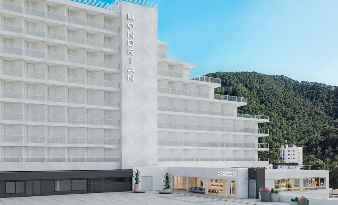 Mondrian Ibiza