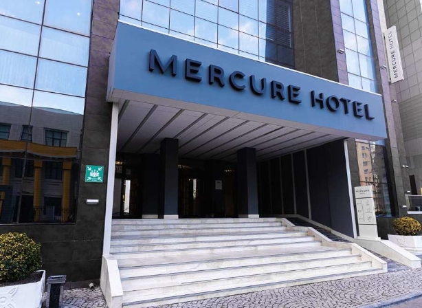 Mercure Baku City (opening January 2023)
