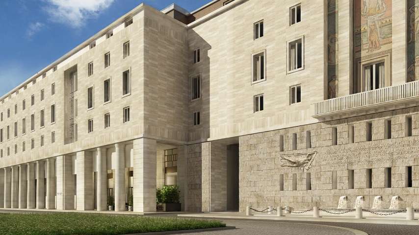 Bulgari Hotel Roma