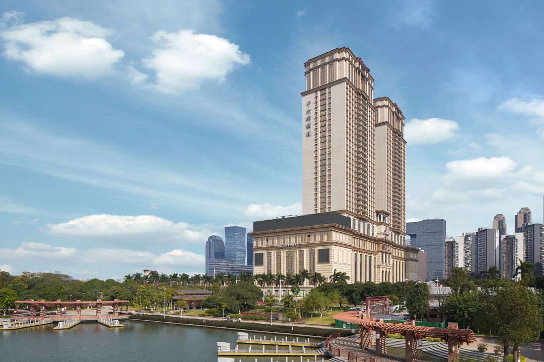 Courtyard By Marriott Foshan